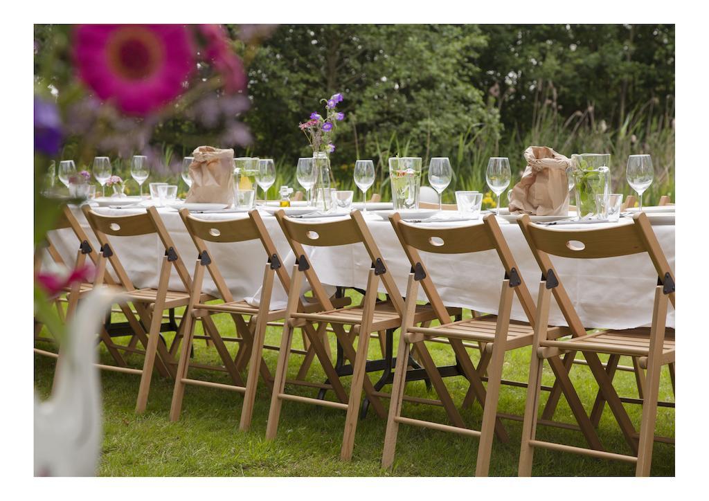 Bed & Breakfast De Ruige Weide Oudewater Luaran gambar