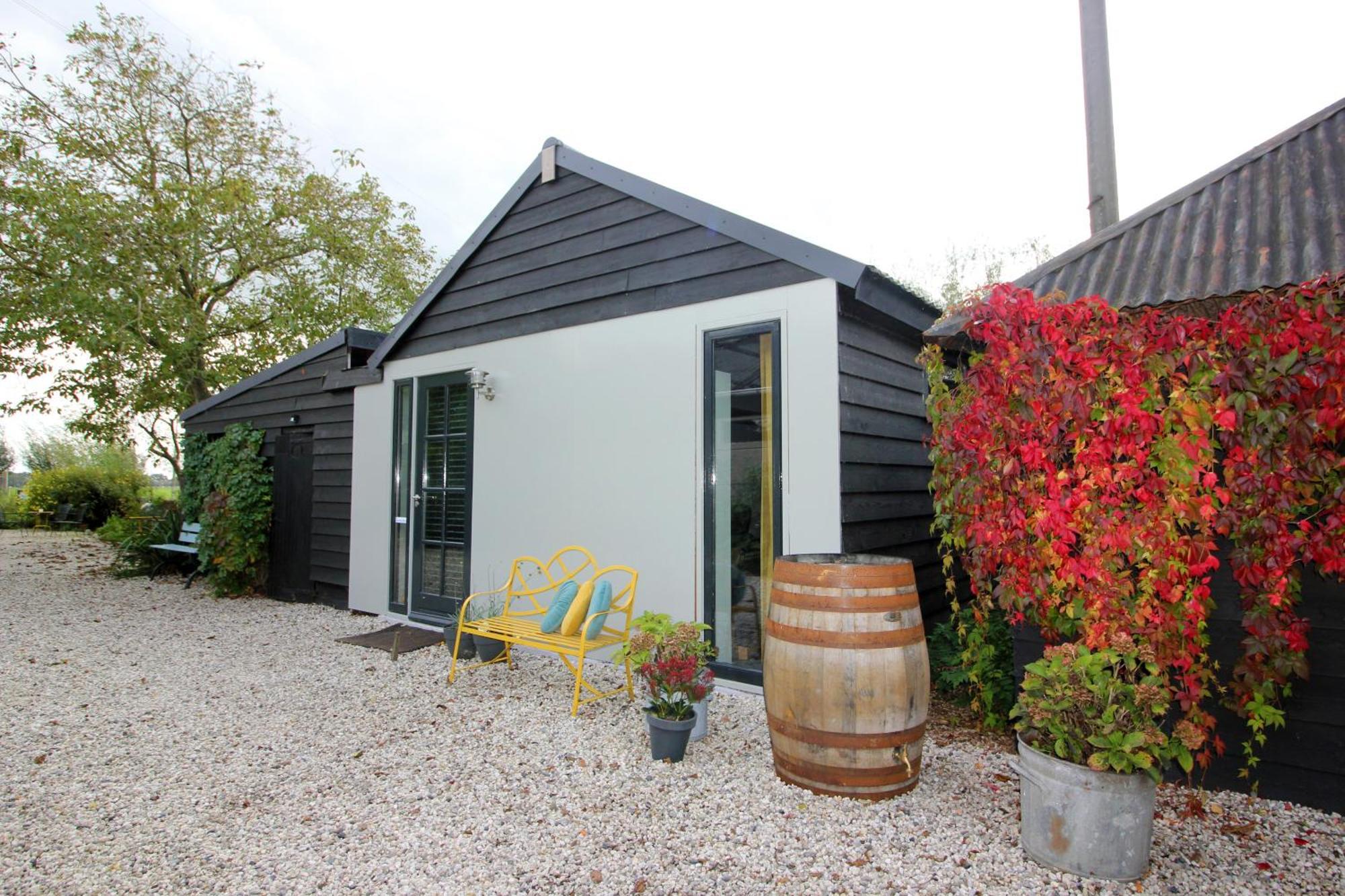 Bed & Breakfast De Ruige Weide Oudewater Luaran gambar