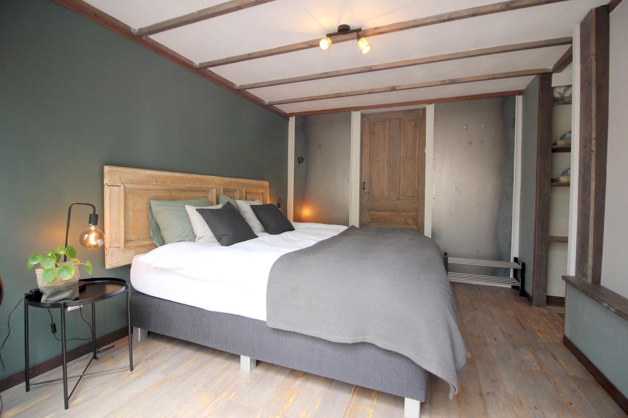 Bed & Breakfast De Ruige Weide Oudewater Luaran gambar