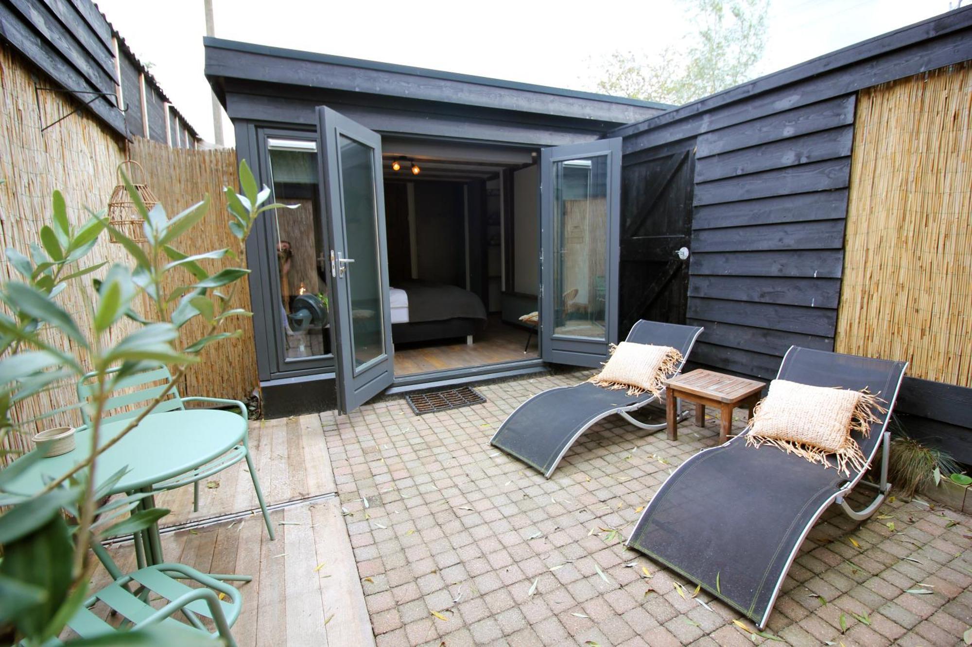 Bed & Breakfast De Ruige Weide Oudewater Luaran gambar