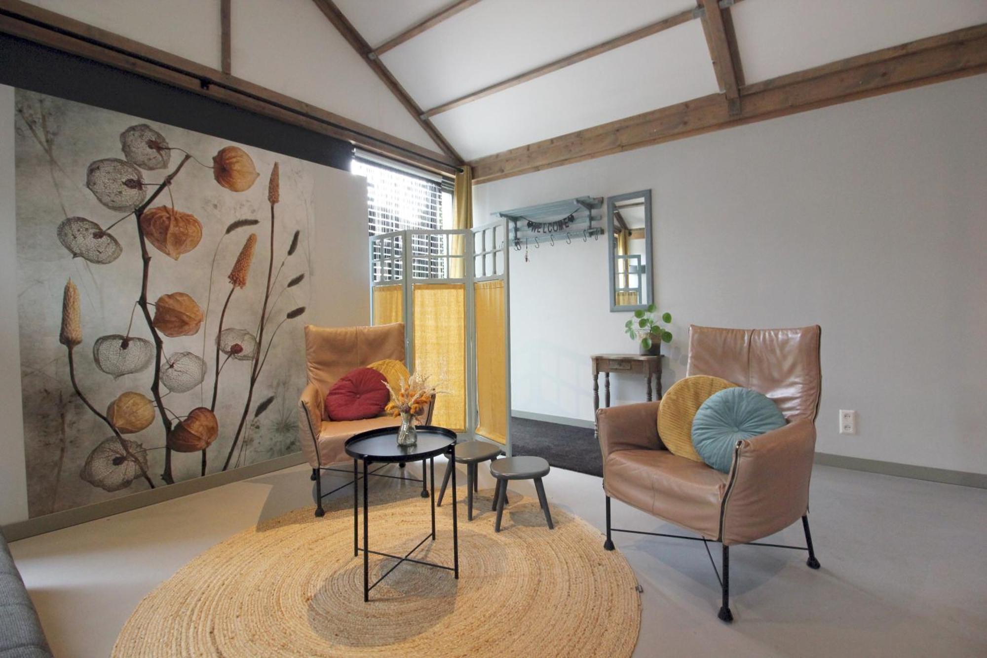 Bed & Breakfast De Ruige Weide Oudewater Luaran gambar