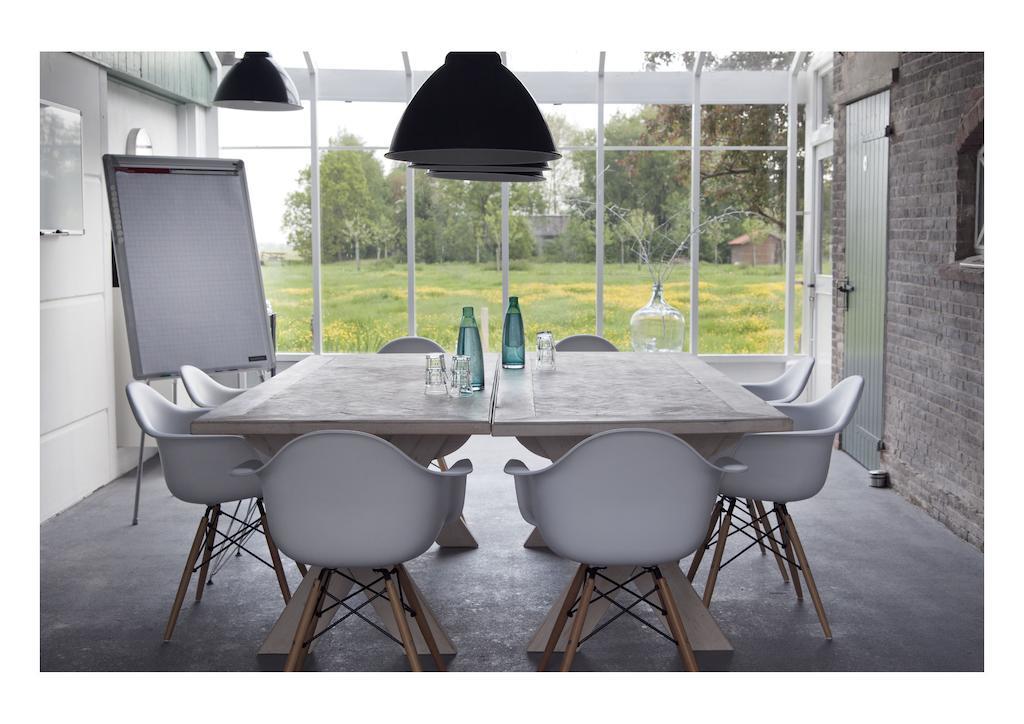 Bed & Breakfast De Ruige Weide Oudewater Luaran gambar