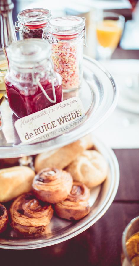 Bed & Breakfast De Ruige Weide Oudewater Luaran gambar