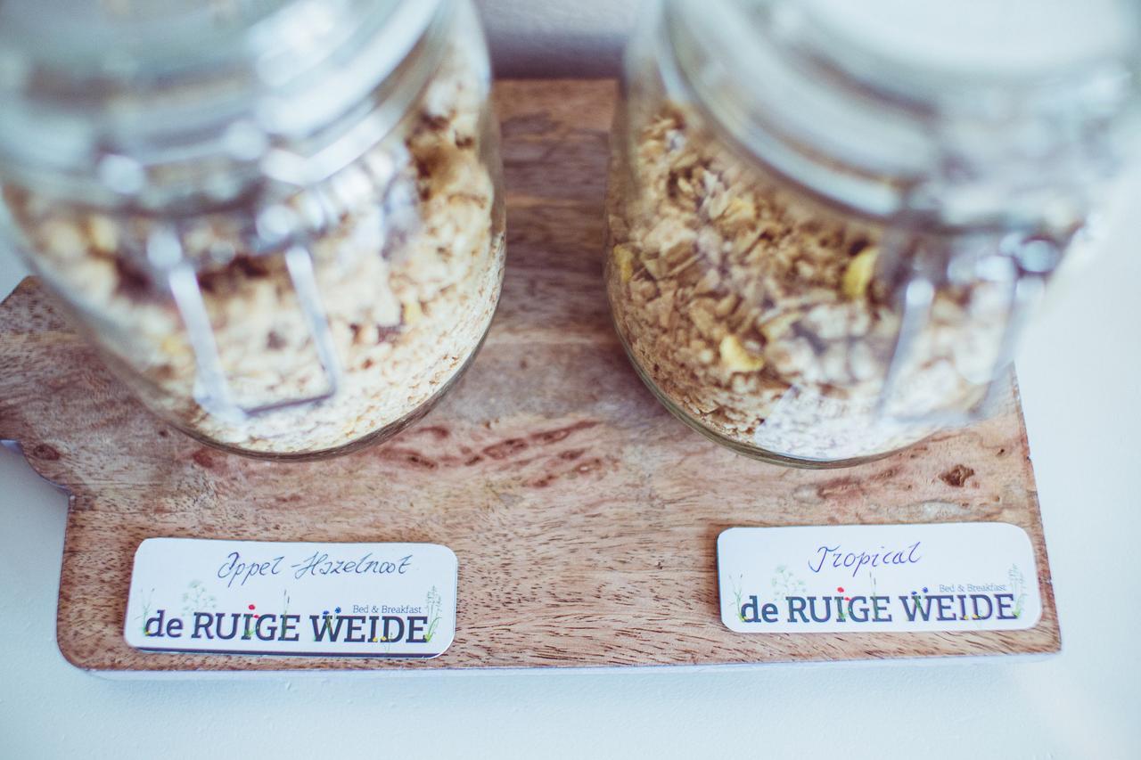 Bed & Breakfast De Ruige Weide Oudewater Luaran gambar